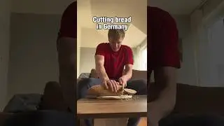 Brotschneidemaschine 🇩🇪🍞