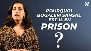 Pourquoi Boualem Sansal est-il en prison ? par Rachel Binhas