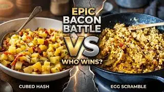 The Epic Battle Between Two Bacon Potato Recipes
