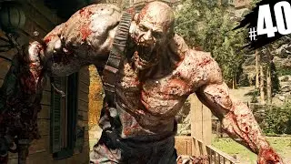 Dying Light The Beast 4K Gameplay German - Sick Scientists