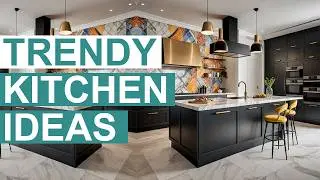 50 Trendy Kitchen Ideas|DecorVibes