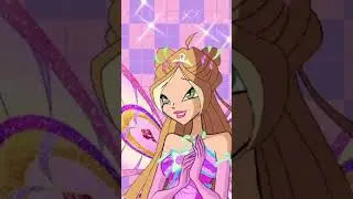 22 ans de Winx club #winx