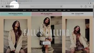 How to use Missguided coupon code