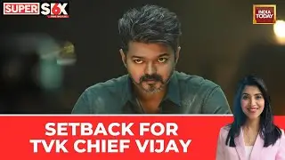 Big Setback For Vijay: Madras HC Upholds ₹1.5 Crore Income Tax Penalty Against TVK Chief Vijay