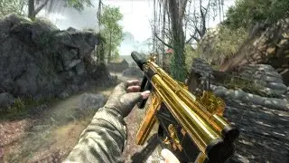 Using EVERY SMG of Black Ops 1 in 2023...