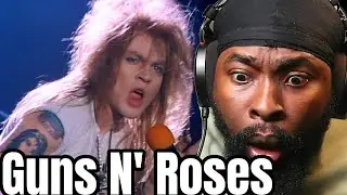Guns N' Roses - 