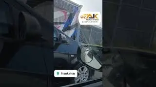 Reverse Parallel Parking Tutorial by AK Driving School