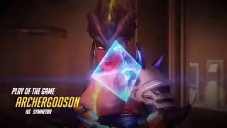 Symmetra. My PODG Intro.