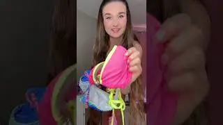Try On Bikinis Vibes, Gf Rp ASMR (short)