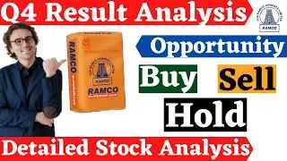 Ramco Cement Q4 Results 2021 | Ramco Cement Share News Today | Ramco Cements Share Latest News
