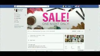 Younique How To: Online Flash Sale