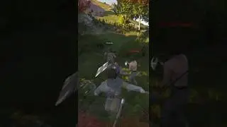 Unusual badit strategy... 💀 #bellwrightgameplay #indiegame #earlyaccessgames #medievalgames