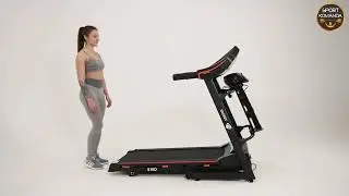 Беговая дорожка EnergyFIT 815D ✔️Как выбрать беговую дорожку ✔️Беговая дорожка для дома