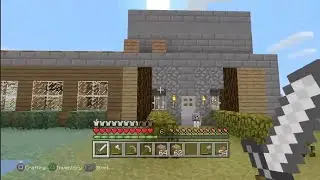 Minecraft ps4 edition #3