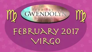 Virgo February 2017 Tarotscope