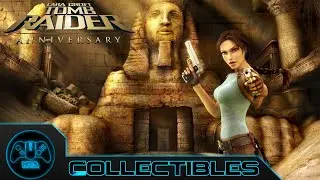 Tomb Raider Anniversary - Egypt - Artifact & Relic Collectible Guide