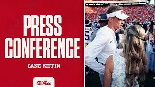 PRESSER | Lane Kiffin - Postgame Presser vs. LSU (09-27-25)