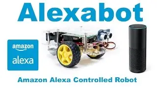 Alexabot Fetch Me Coffee: Amazon Alexa Controlled Robot With the Raspberry Pi