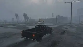 Grand Theft Auto V Enhanced & Expanded GTX 1050 TI Ultra Graphics Gameplay
