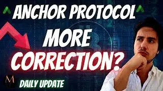 ANCHOR PROTOCOL(ANC) Price Prediction 2022! ANOTHER CORRECTION COMING?!  ANC Technical Analysis