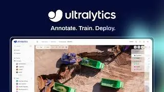 Introducing Ultralytics Platform: Annotate, Train, and Deploy YOLO Models
