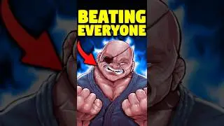 Doppo Orochi Is DOMINATING Everyone In Baki Rahen Chapter 55 #baki #shorts #bakirahen #jackhanma