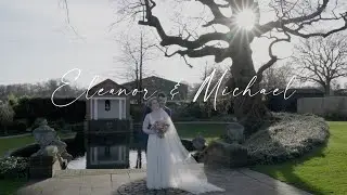 Eleanor & Michael - Wedding at Micklefield Hall