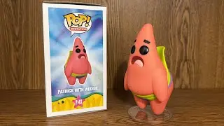 Распаковка фигурки Funko Pop 