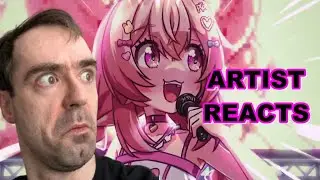 Rapper/Singer Reacts to Pippa the Ripper