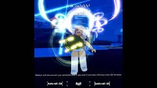 Celestial Aura in Sols RNG Roblox! #solsrng