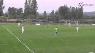 CROSSFIRE U 18 VS SOUNDERS H1