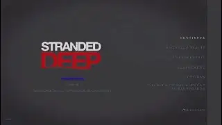 Stranded deep: tuto, modifier sa carte de jeu.