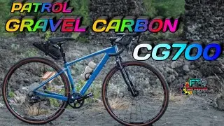 SEPEDA GRAVEL CARBON 2022 | PATROLMOUNTAINBIKES