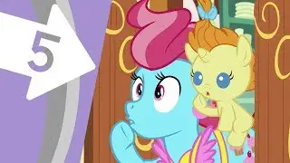 Fact5: More Anonymous Brony Whispers