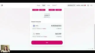 How to Stake SEEDS Cryptocurrency on Uniswap V3