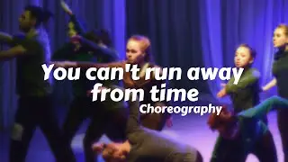 Hans Zimmer - Mountains ⏳ | Choreography