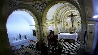 Bendición de Alimentos - Mayordomía - (17-01-2025)