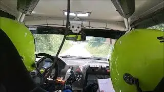 ES4 RALLYE DES CENTURIONS 2023