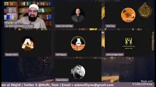 Engineer Mirza Ki Shocking Statement || Mufti Yasir Nadeem | Qaiser Ahmed Raja | Amir Haq