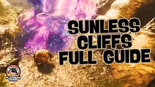 Sunless Cliffs Full Guide &ndash; Clair Obscur: Expedition 33