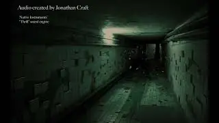 Jonathan Craft - Scary Soundscape
