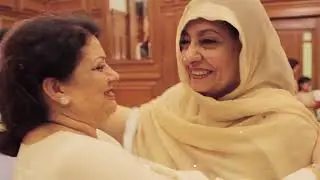 Raeesa Nikah Highlight