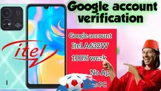 Itel A632W, A662L, itel A04, 4G, frp bypass 11,12,13 new method 100% working