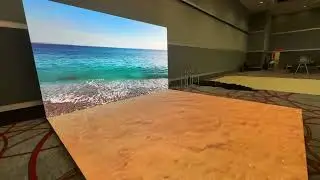 LED Floor