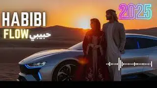 Neon Arabian Beats 💜 | Arabic Future House Drop 2025 🚀 | HabibiFlow Oasis Vibes