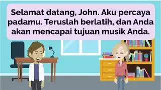 Indonesian Practice Ep 10 | Belajar Bahasa Indonesia | Learn Indonesian (with subtitle)