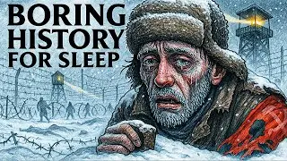 What It Was Like to Be a Prisoner in Stalin&rsquo;s Gulag | Boring History For Sleep