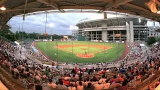 Tinker Field: Orlando's most historic ballpark