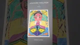 Andere Welten. Familienroman mit Illustrationen