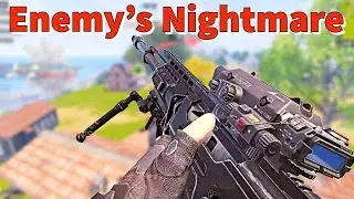 Mythic ARCTIC 50 Sniper tips and Tricks | CALL OF DUTY MOBILE BATTLE ROYALE